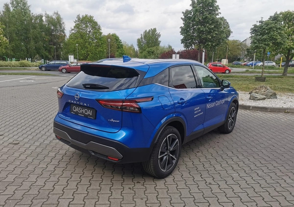 Nissan Qashqai cena 136900 przebieg: 735, rok produkcji 2023 z Żelechów małe 92